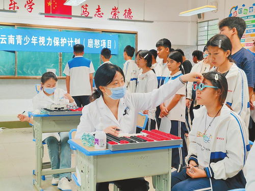 三下鄉巡回服務活動走進勐臘 健康咨詢服務惠及邊陲